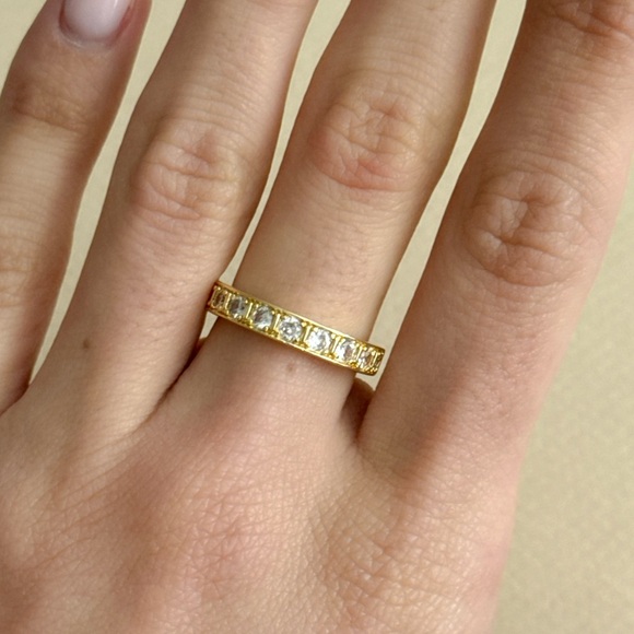 Diamond ring #2415 - Picture 2 of 5